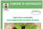 18/10: L'agricoltura sostenibile come opportunità innovativa di lavoro
